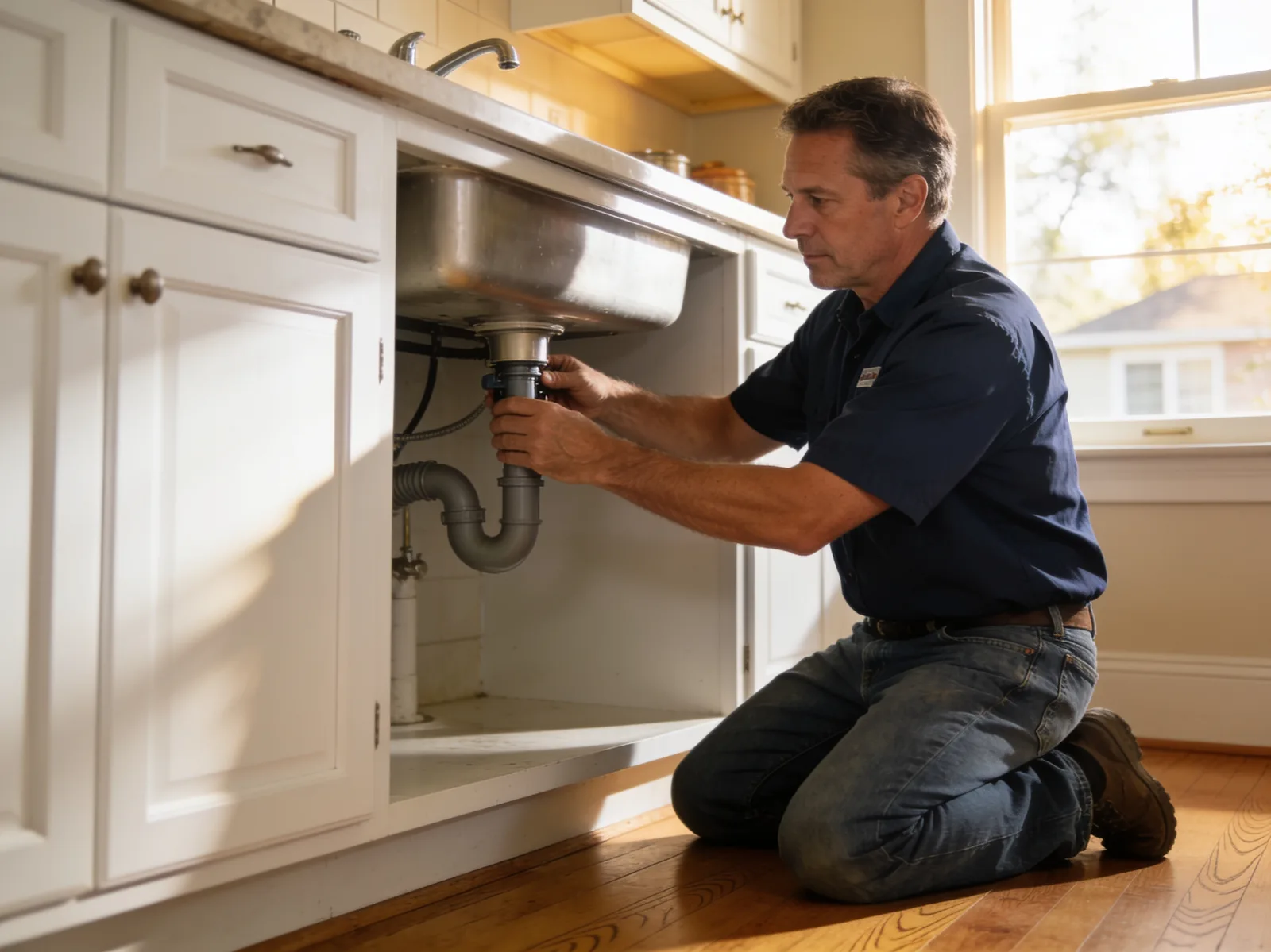 Plumber company in Cana, VA